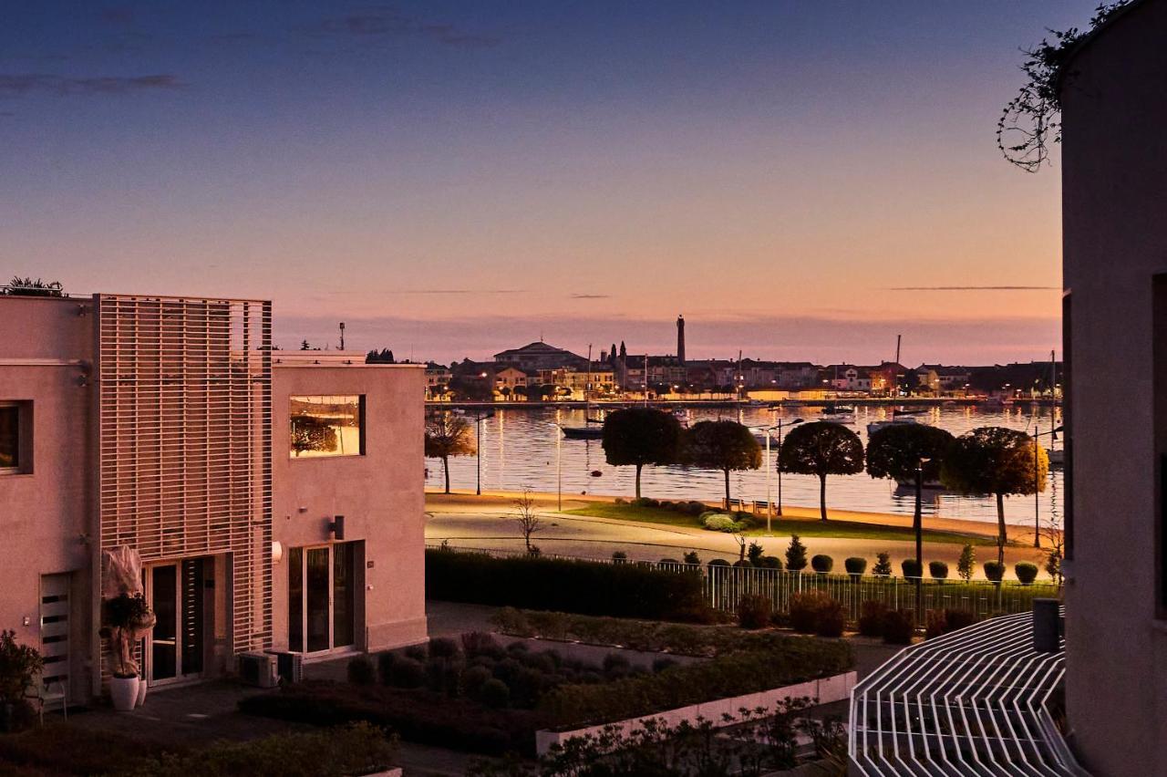 Vita Mirabilis Suite Umag Exterior foto