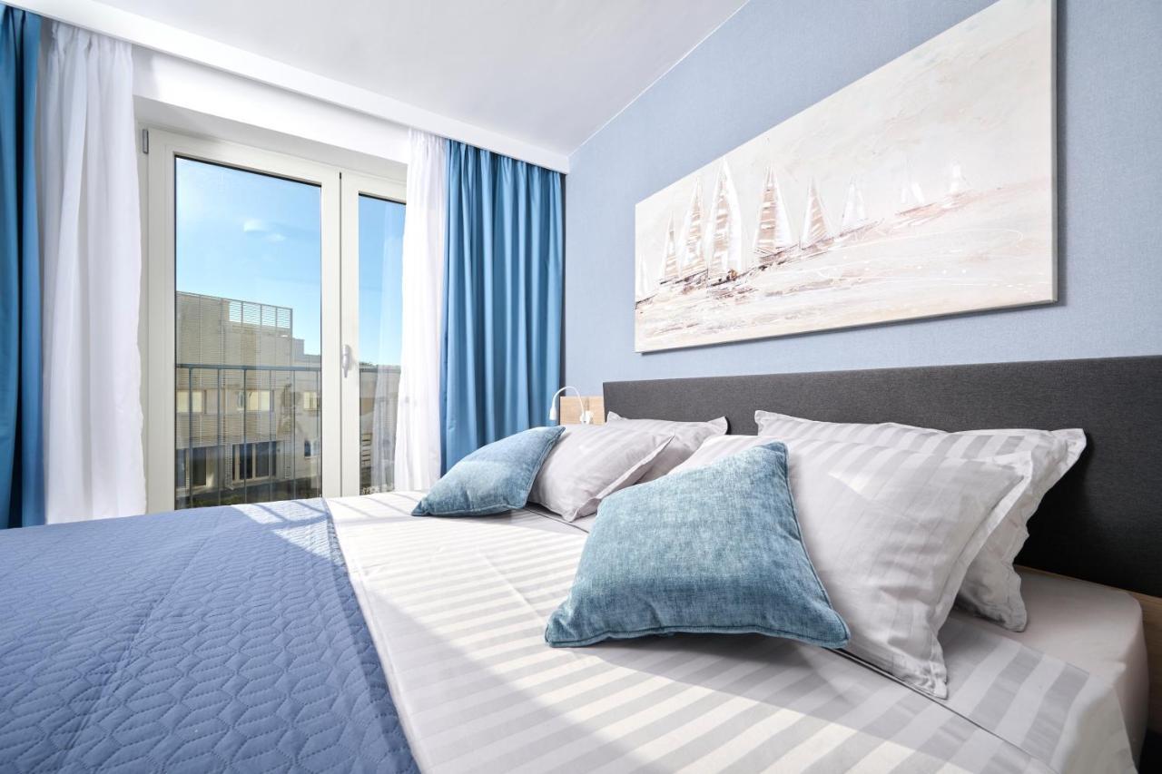 Vita Mirabilis Suite Umag Exterior foto