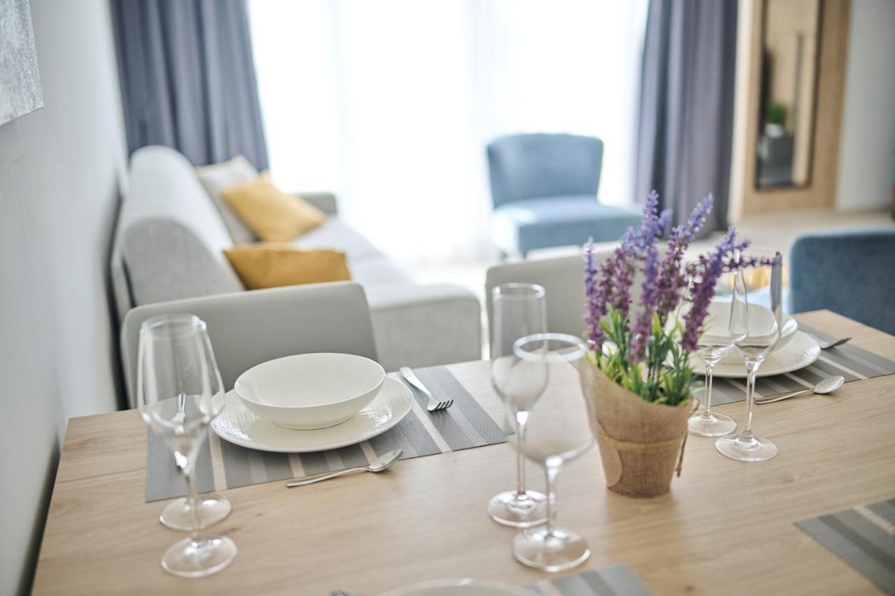 Vita Mirabilis Suite Umag Exterior foto